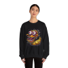 Psycho Duck Crewneck Sweatshirt – Crazy Cartoon Style
